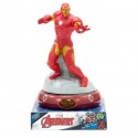 LAMPARA 3D IRON MAN 