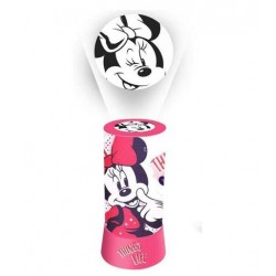 POYECTOR LED CILINDRICO MINNIE