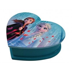 JOYERO MADERA CORAZONES FROZEN 