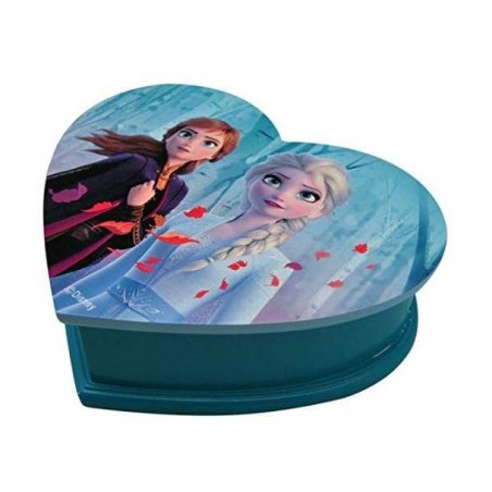 JOYERO MADERA CORAZONES FROZEN 
