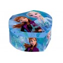 JOYERO MUSICAL CORAZON FROZEN 