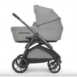 INGLESINA DUO APTICA 2023  Satin Grey