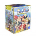 CAJA DE 50 SOBRES DE CROMOS ONE PIECE NUEVO MUNDO