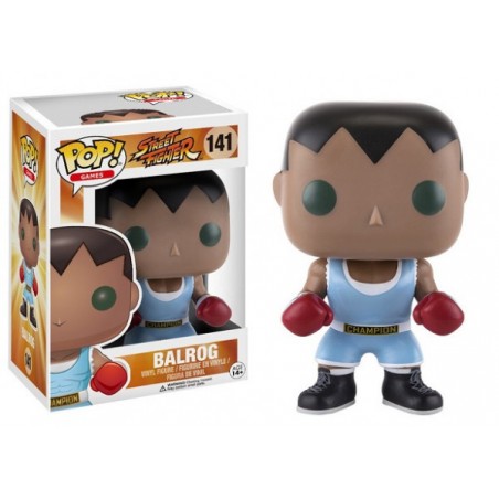 FUNKO POP STREET FIGTHER BALROG