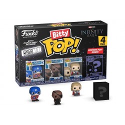 BITTY POP MARVEL CAPITAN AMERICA