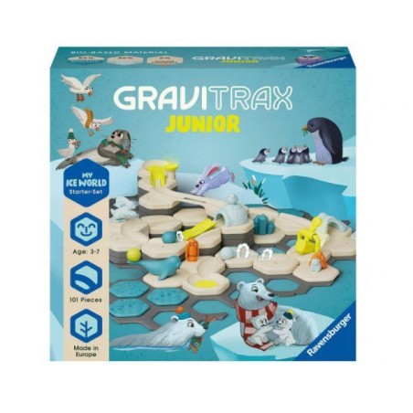 GRAVITRAX JUNIOR STARTER SET L ICE