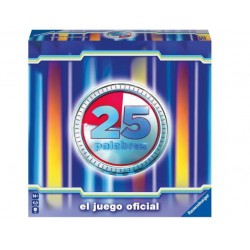 JUEGO DE TV 25 PALABRAS