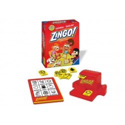 JUEGO ZINGO!