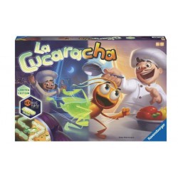 LA CUCARACHA 10°ED. GLOW IN THE DARK