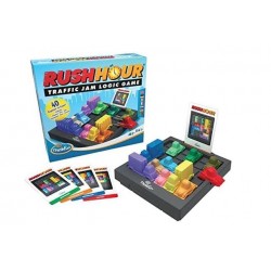 JUEGO RUSH HOUR