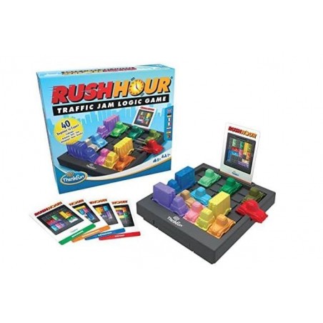 JUEGO RUSH HOUR