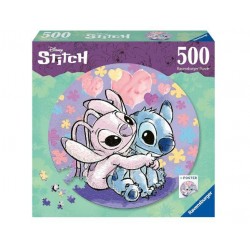 PUZZLE CIRCULAR STITCH COLORS 500 PZ