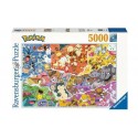 POKEMON  PUZZLE 5000 PZ