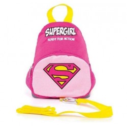 Molto Mochila con arnes Supergirl