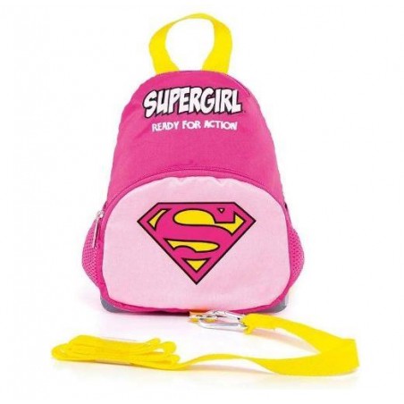 Molto Mochila con arnes Supergirl