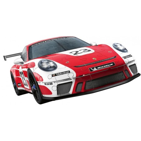 PORSCHE 911 GT3 CUP SALZBURG