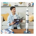 PUZZLE 3D APOLLO SATURN V ROCKET