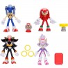 SONIC ARTICULADOS 4 MODELOS SURTIDOS PRECIO UNIDAD