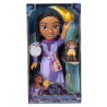WISH MUÑECA ASHA CON VALENTINO Y ESTRELLA  38CM.