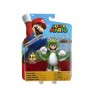 NINTENDO SUPER MARIO FIGURA 10 CM LUIGI FELINO