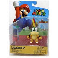 SUPER MARIO FIG. 10 CM S22 LEMMY