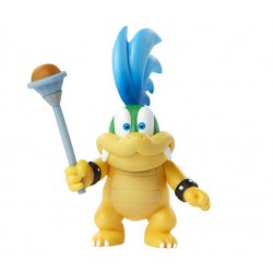 SUPER MARIO FIGURA LARRY CON VARITA