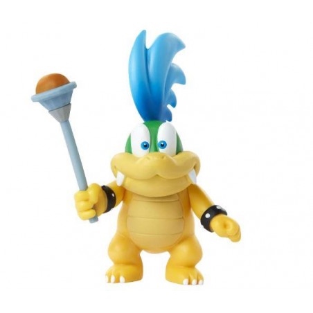 SUPER MARIO FIGURA LARRY CON VARITA