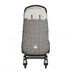 WALKING MUM SACO SILLA REMY BLACK