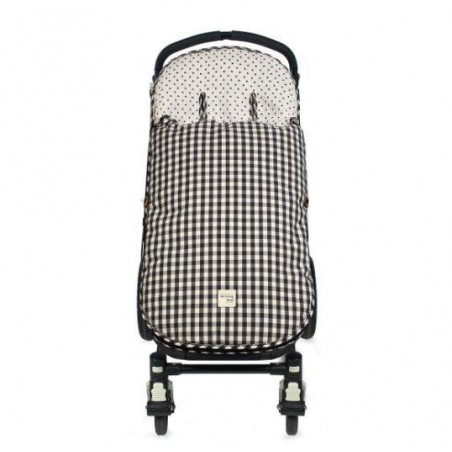 WALKING MUM SACO SILLA REMY BLACK