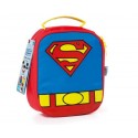 Bolsa Porta alimentos Superman