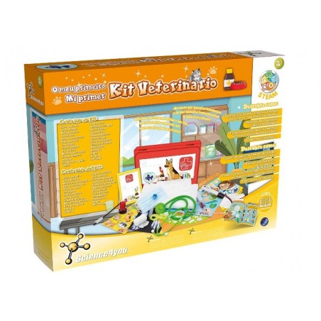 KIT DE VETERINARIA SCIENCE