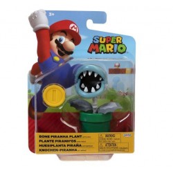 SUPER MARIO PLANTA FIGURAS 10 CM 
