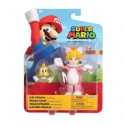 SUPER MARIO PEACH  FIGURAS 10 CM 