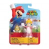 SUPER MARIO PEACH  FIGURAS 10 CM 