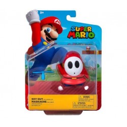 SUPER MARIO SHY GUY FIGURAS 10 CM 