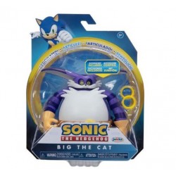 SONIC FIGURA BIG 10CM