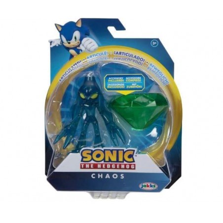 SONIC FIGURA CAOS 10CM