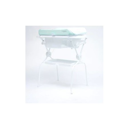 PLASTIMYR BAÑERA sobrebide ONA SAFARI MINT