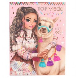 TOPMODEL SET DE PAPEL DE CARTA COSY