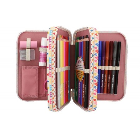 TOPMODEL ESTUCHE TRIPLE COSY