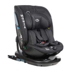 MS SILLA AUTO MONZA GRIS