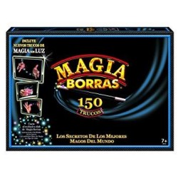 Magia Borras Con Luz 150 Trucos Esp