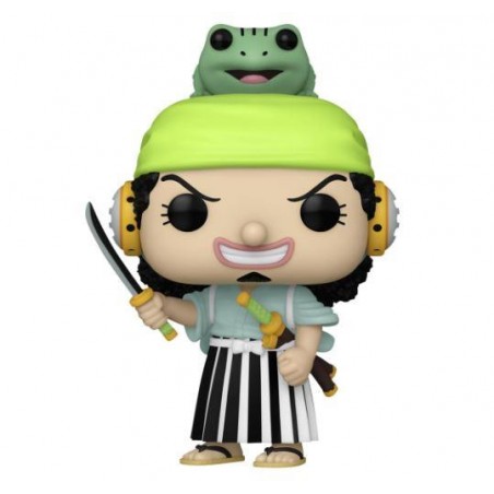 FUNKO POP ONE PIECE USOHACHI