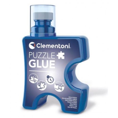 CLEMENTONI BOTE PEGAMENTO PUZZLE