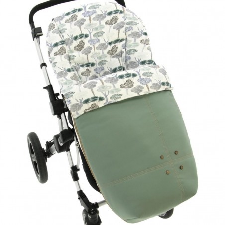 ROSY SACO SILLA UNIVERSAL ORDESA VERDE