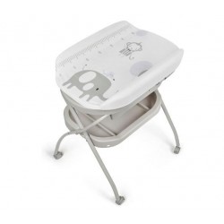 MS BAÑERA BUBBLE GRIS 