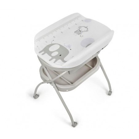 MS BAÑERA BUBBLE GRIS 