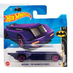 HOT WHEELS BATMAN 5/5