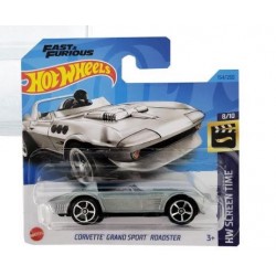 HOT WHEELS CORVETTE GRAND SPORT ROADSTER FAST & FURIOUS