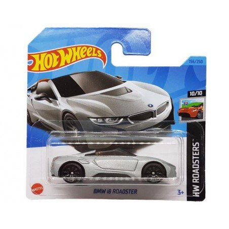 HOT WHEELS BMW I8 ROADSTER